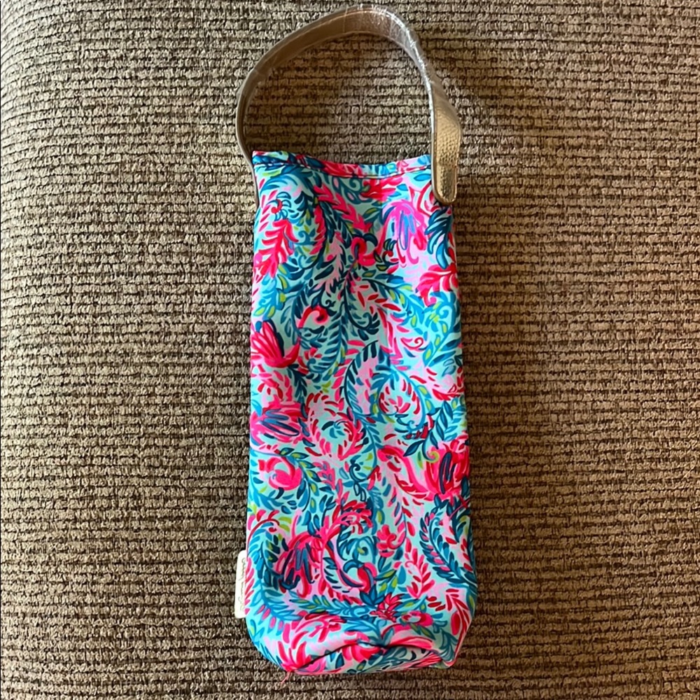 Lilly Pulitzer Wine Tote